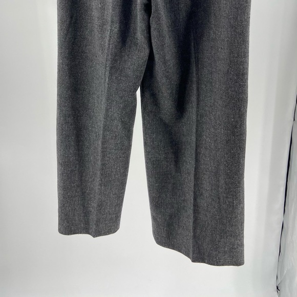 Magaschoni Collection Women's Wool Pants Slacks - Picture 5 of 11